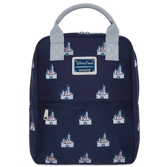 Disneyland Sleeping Beauty Castle Mini Backpack - Picture 1 of 12